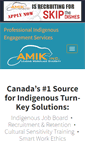 Mobile Screenshot of amik.ca